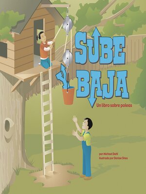 cover image of Sube y baja
